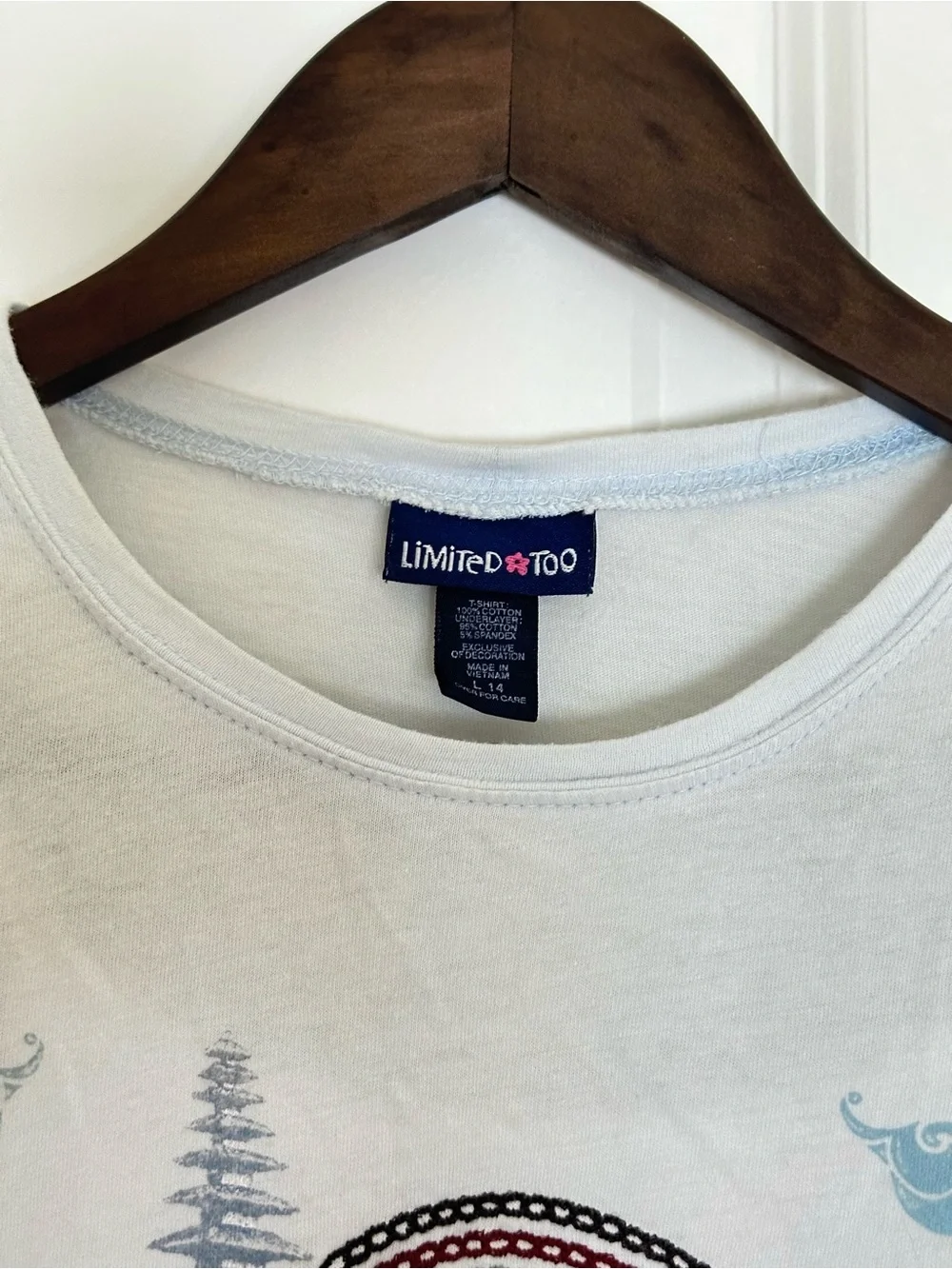 Vintage Limited Too 